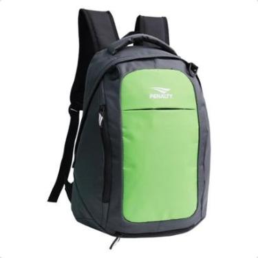 Imagem de Mochila Penalty 4 Bolsos Compartimento Rede Porta Bola 20L-Unissex