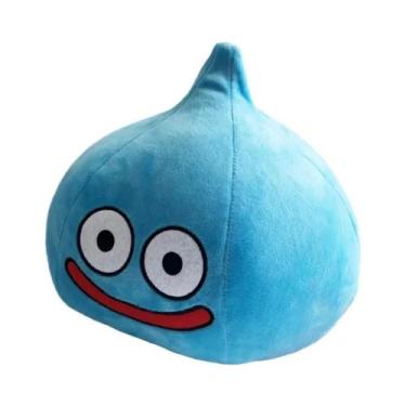Imagem de Brinquedo De Pelúcia Dragon Quest Smile Slime De 30cm, Animal De Estim