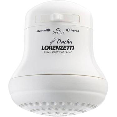 Imagem de DUCHA LORENZETTI MAXI DUCHA UTLRA 220v 5500w