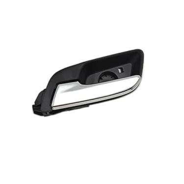 Imagem de Maçaneta Interna Da Porta Dianteira E Traseira Compatível Com Chevrolet Aveo Malibu Impala Equinox 2012-2015(Left)
