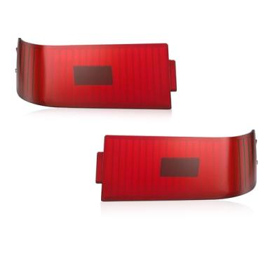 Imagem de M MATI Conjunto de lentes de luz traseira traseira para John Deere 415 425 445 455 M116504 M116505