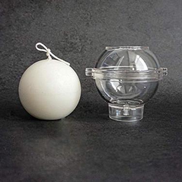 Imagem de Aromaterapia Artesanato Material Plástico Decoração Casa Deor Ornamentos Flor de Soja Gelo em Relevo Moldes para Fazer Velas Modelo de Cera (14)