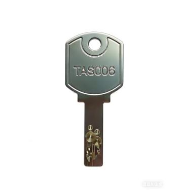 Imagem de Compatível com 006 chave de bagagem, trava de bagagem, substituição conveniente para RIMOW International Travel Approved Locks for Bagcase Lock AC