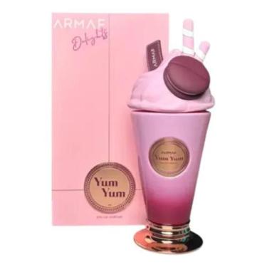 Imagem de Perfume Árabe Feminino Armaf Yum Yum Eau de Parfum 100ml Importado ORI