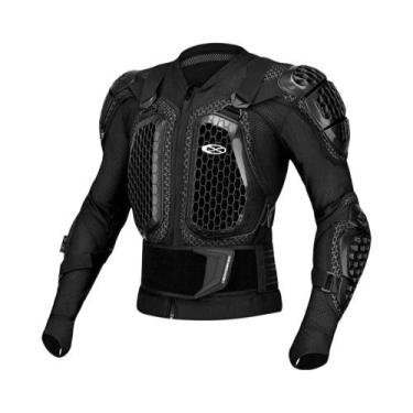 Imagem de Jaqueta De Corrida Para Motociclistas Masculina, Respirável, Resistent