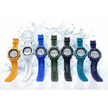 Imagem de Kit com 07 Relógios Digitais Xufeng  À Prova dÁgua