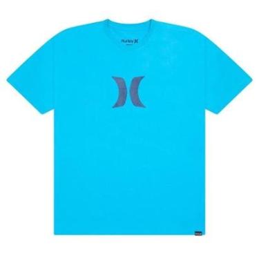Imagem de Camiseta Hurley Icon SM26 Masculina-Masculino