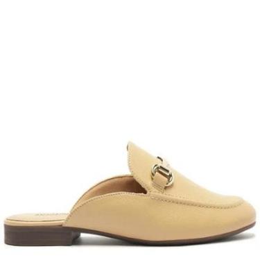 Imagem de Mule Anacapri Bridão Bege-Feminino