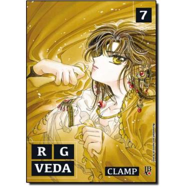 Imagem de Rg Veda - Vol.7 - JBC, 3