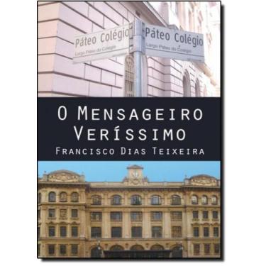 Imagem de Mensageiro Verissimo, O - ALL PRINT EDITORA, 3
