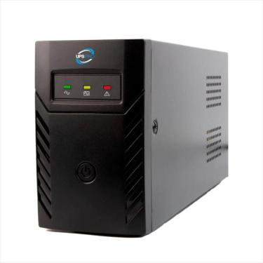 Imagem de Nobreak Slim 800VA 220V 4 Tomadas 1008222200 UPSPRO