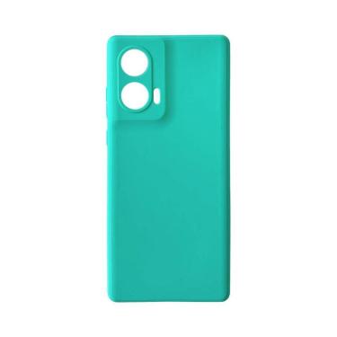 Imagem de Capa Case +Pel Gel Privativa Compatível Motorola Moto G85 5G