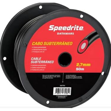 Imagem de Cabo Subterrâneo Para Cerca Elétrica Speedrite - 2,7mm