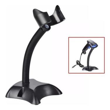 Imagem de Suporte Para Leitor De Código De Barras Alta Qualidade