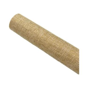 Imagem de Tecido De Linho Autoadesivo Artesanal DIY Para Embalagem De Presentes,