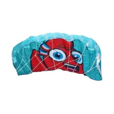 Imagem de Kitesurf Para Iniciantes, Kite De Dupla Linha, Parafoil De Praia, Para