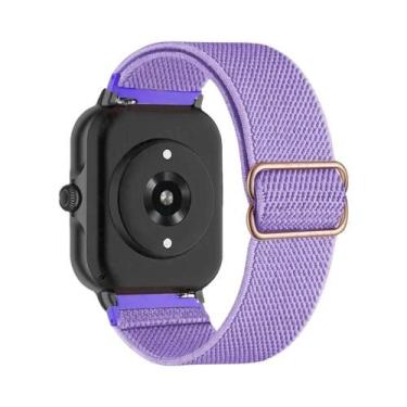Imagem de Pulseira De Nylon Respirável Amazfit Bip 6 Sport 22MM Acessórios Para 