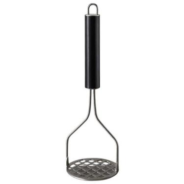 Imagem de Amassador de Batatas Manual  Prático, Resistente e Fácil de Usar - EMI