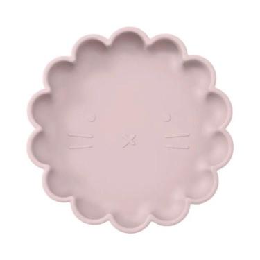 Imagem de Prato De Alimentação Para Bebês À Prova d'Água E Lavável Em Silicone C