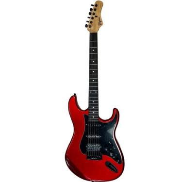 Imagem de Guitarra Stratocaster Sixmart CA 2S 1H - Tagima