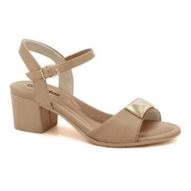 Imagem de Sandália Feminina Comfortflex 2557402-Feminino