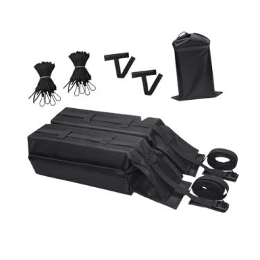 Imagem de kowaku Genérico de Almofadas Macias para Bagageiro de Teto de Carro, Ideal para Transportar Pranchas de Snowboard E Canoas.