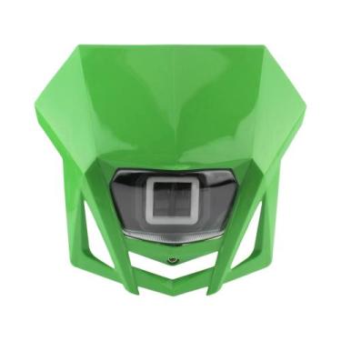 Imagem de Farol LED Para Motocicleta KTM Yamaha Kawasaki Suzuki Honda 250 450 Di