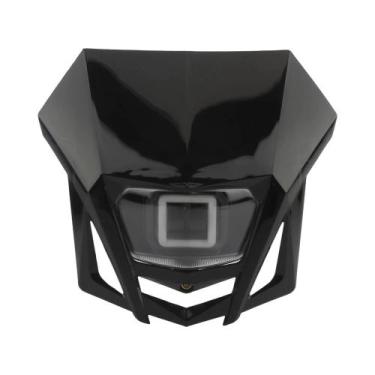 Imagem de Farol LED Para Motocicleta KTM Yamaha Kawasaki Suzuki Honda 250 450 Di