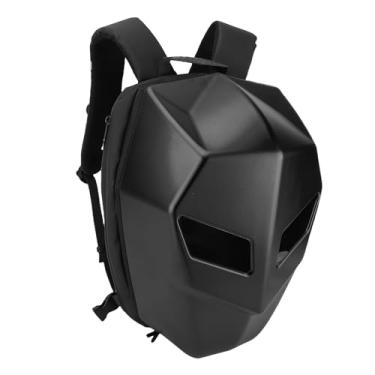 Imagem de GLOGLOW Mochila de Motocicleta LED, Bolsa de Ciclismo Resistente à Prova d'água Com Tela Personalizável para Pilotos Em Viagens