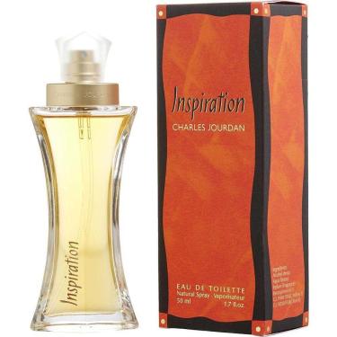 Imagem de Perfume Feminino Inspiration Charles Jourdan Eau De Toilette Spray 50 Ml