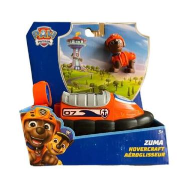 Imagem de Conjunto De Figuras De Ação Paw Patrol Com 10 Personagens: Ryder, Ever