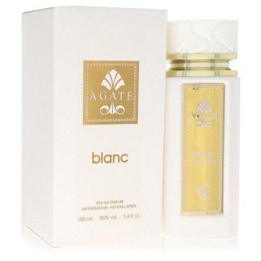 Imagem de Perfume Unisex Agate Blanc By Dumont Paris 100 Ml
