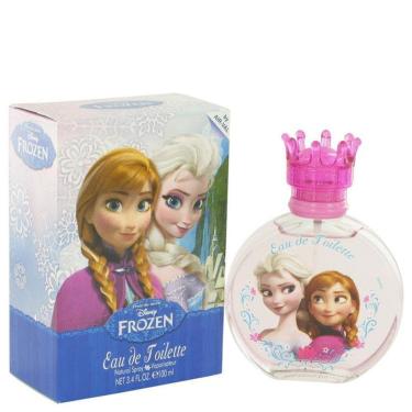 Imagem de Perfume Feminino Frozen Disney Eau De Toilette 100 Ml