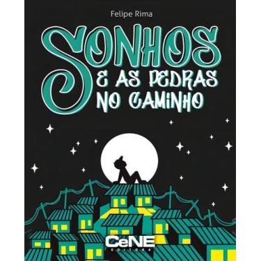 Imagem de Sonhos e as Pedras no Caminho - CENE EDITORA, Sortido