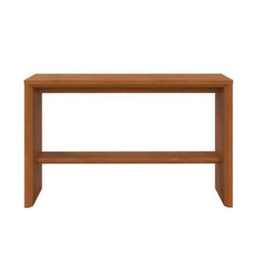 Imagem de Aparador Bancada MDF Premium Naturalle 1,36m - Mavaular