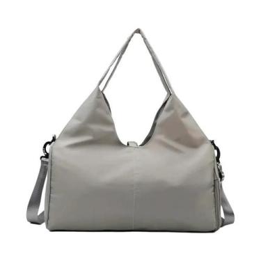 Imagem de Bolsa Unissex De Nylon Para Tapete De Yoga, Academia, Fitness, Viagem,