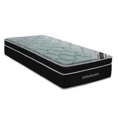 Imagem de Colchão Solteiro Molas Ensacadas Superpocket Elegant Ortopillow (88x188x28) - Ortobom