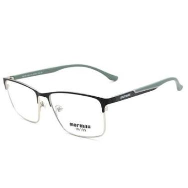 Imagem de Armação de Óculos Mormaii M6199a0357 Preto Fosco cat1-Masculino