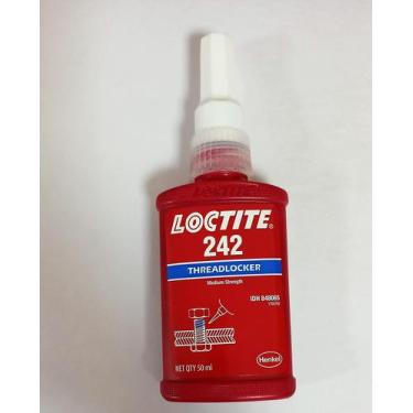Imagem de Bloqueador de Roscas Loctite 242 de Fuerza Media 50 ml