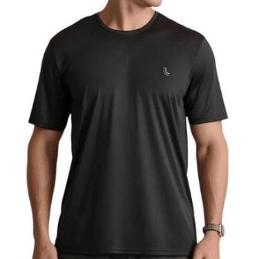 Imagem de Camiseta Lupo Lsport Am Basic Corefit-Unissex