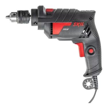 Imagem de Furadeira Impacto 3/8 Skil Hob6600 1 Velocidade 110V, 110V