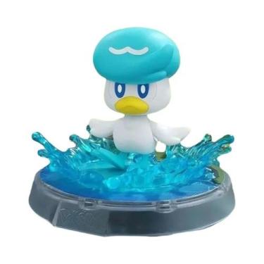 Imagem de Brinquedos De Modelo Articulados Pikachu, Piplup, Corphish, Fuecoco, F