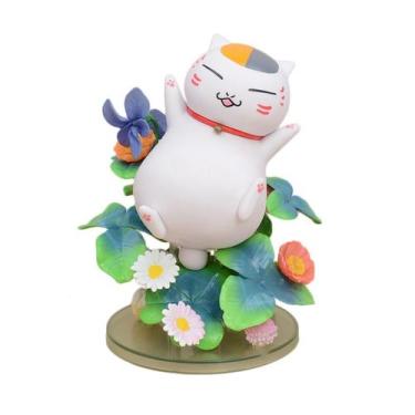 Imagem de Boneco de anime colecionável Natsumes Friends Madaras 14 cm - yiweisai