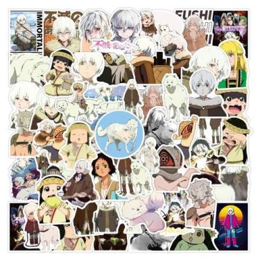 Imagem de Adesivos To Yours Eternitys Waternitys Vinyl Anime 50 unidades - yiwei