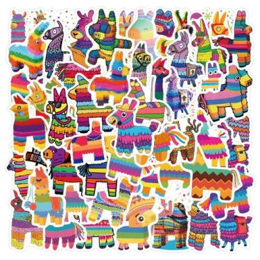 Imagem de Adesivos, 60 unidades/lote, vinil à prova d'água, anime para laptop, e