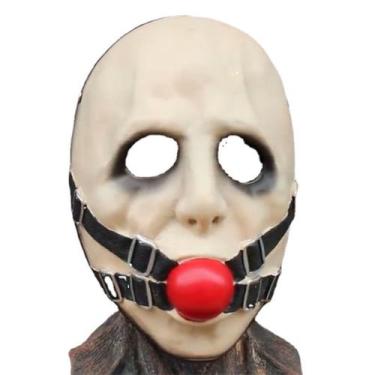 Imagem de Máscara Cosplay Paydays Halloween Carnaval Resina de Páscoa 350g - yiw
