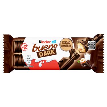 Imagem de Kinder Bueno Chocolate Dark 43g