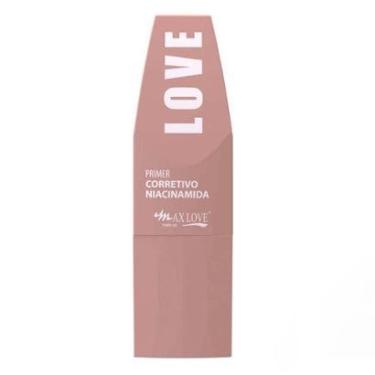 Imagem de Primer Facial Corretivo Max Love - Niacinamida 30ml-Feminino