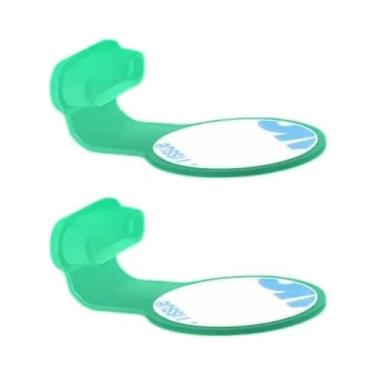 Imagem de Protetor De Porta De Carregamento Universal De Silicone Luminoso Anti-