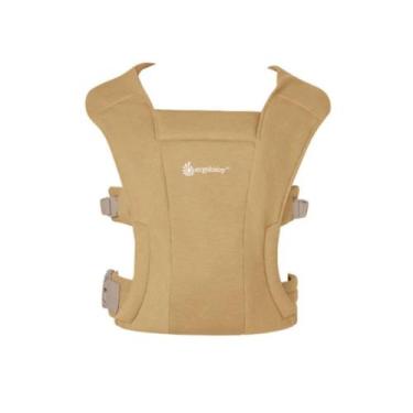 Imagem de Canguru Bebê 3 Posições Ergonômico Embrace Knit Ergobaby -, Caqui